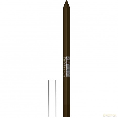 Maybelline Waterproof Tattoo Liner (Gel Pencil) 1.3 g - Shade: 977 Soft Brown