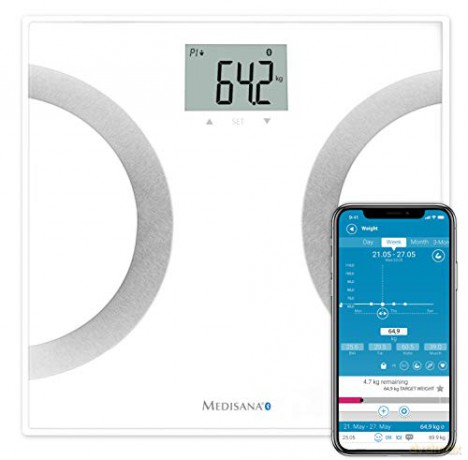 Medisana Analytical personal scale BS 445