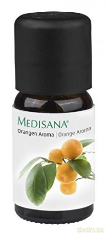 Medisana Fragrant flavor of aroma of orange diffuser