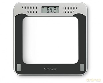 Medisana Personal weight with PS 425 voice function