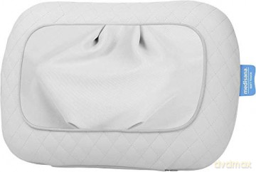 Medisana Shiatsu massage pillow (silver) MCG 800
