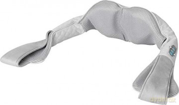 Medisana Shiatsu neck and shoulder massage (silver) NMG 850