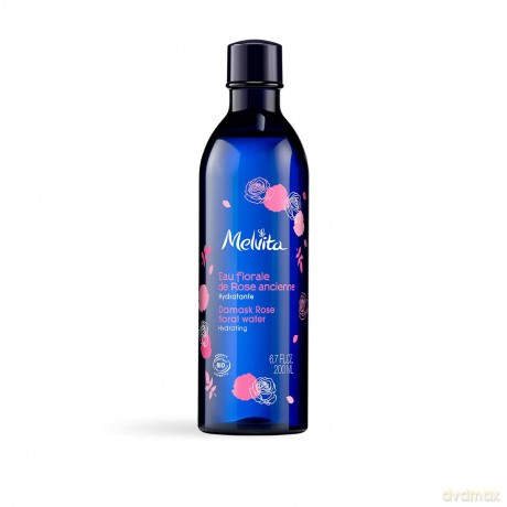 Melvita (Damask Rose Floral Water) 200 ml