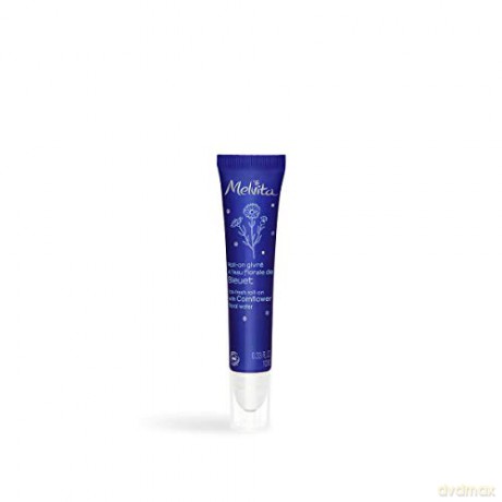 Melvita (Ice Fresh Roll-On With Cornflower) Roll-On With Cornflower Extracts (Ice Fresh Roll-On With Cornflower) 10 ml