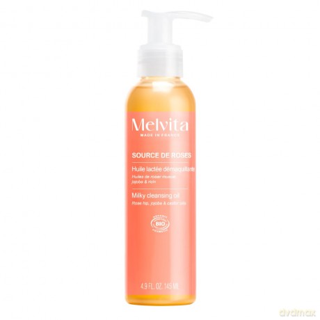 Melvita (Milky Clean sing Oil) 145 ml