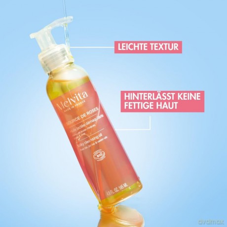 Melvita (Milky Clean sing Oil) 145 ml