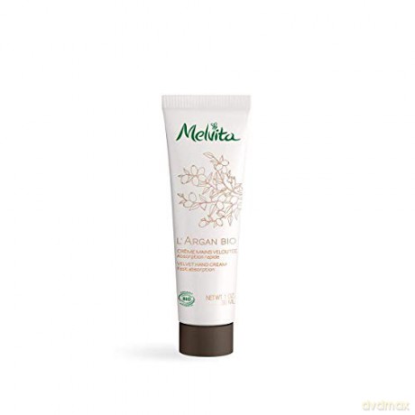 Melvita Argan hand cream L`Argan BIO (Velvet Hand Cream) 30 ml