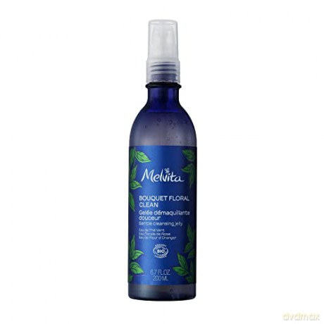 Melvita Bouquet Floral Detox (Gentle Clean sing Jelly) 200 ml