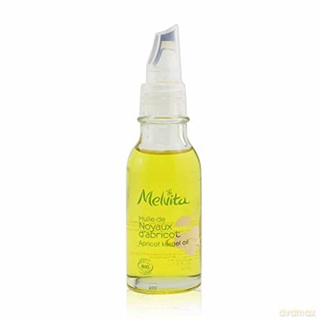 Melvita Organic apricot oil (Apricot Kernel Oil) 50 ml