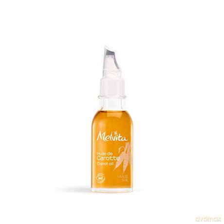 Melvita Organic carrot oil (Carrot Oil) 50 ml