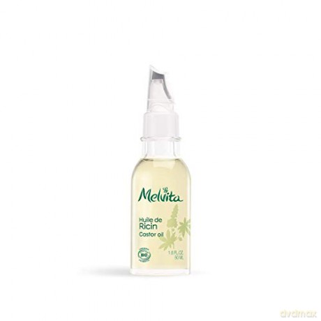 Melvita Organic castor oil (Castor Oil) 50 ml