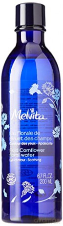 Melvita Organic Cornflower (Field Cornflower Floral Water) 200 ml