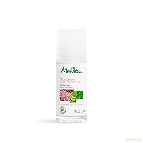 Melvita Organic deodorant for sensitive skin 50 ml