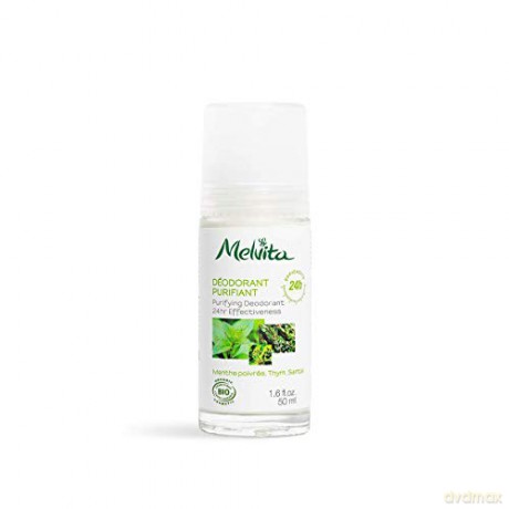 Melvita Organic deodorant without aluminum (Purifying Deodorant) 50 ml