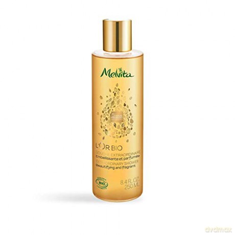 Melvita Organic shower gel L`Or Bio (Extraordinary Shower Gel) 250 ml