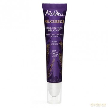 Melvita Relaxing Cooling Roll-On with Relaxessence lavender oil (Relaxing Cooling Roll-On) 10 ml
