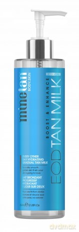 Minetan Self-tanning body lotion EOD (Tan Milk) 354 ml