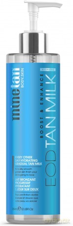 Minetan Self-tanning body lotion EOD (Tan Milk) 354 ml