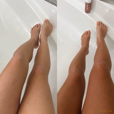 Minetan Self-tanning foam medium dark Medium Dark (Tanning Foam) 200 ml