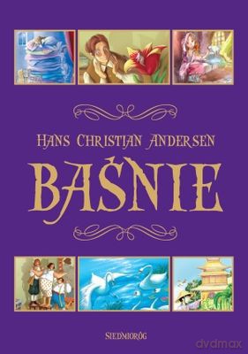 Baśnie Andersena Wyd. 2012 (twarda) - Hans Christian Andersen [KSIĄŻKA]