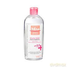 Mixa (Anti-Irritation Micellar Water) 400 ml