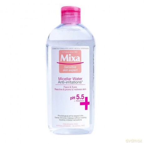 Mixa (Anti-Irritation Micellar Water) 400 ml