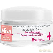 Mixa Anti-Redness (Moisturizing Cream) 50 ml
