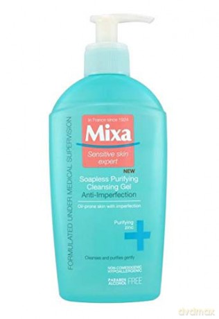 Mixa Cleansing Gel 200 ml