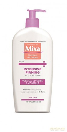 Mixa Intensive Firming Body Lotion - Volume: 400 ml
