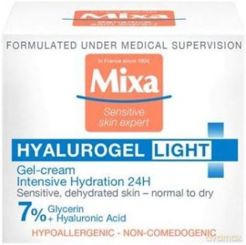 Mixa Intensive Hydrating Care Sensitive Skin Expert (Intensive Hydration) 50 ml