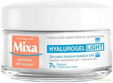 Mixa Intensive Hydrating Care Sensitive Skin Expert (Intensive Hydration) 50 ml