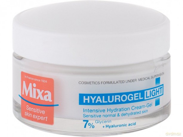 Mixa Intensive Hydrating Care Sensitive Skin Expert (Intensive Hydration) 50 ml