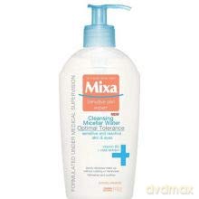 Mixa Micellar cleansing lotion for sensitive skin 400 ml