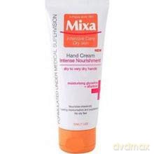 Mixa Nourishing Hand Cream for dry skin 100 ml