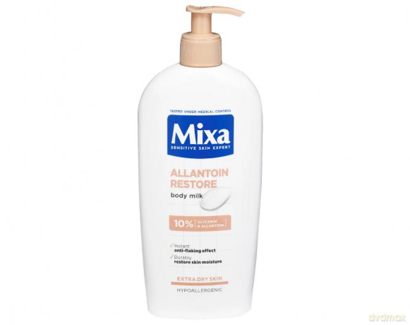 Mixa Regenerative body lotion for extra dry skin 400 ml