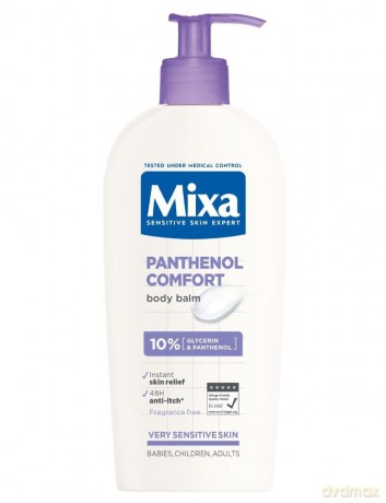 Mixa Soothing Milk for Dry and Sensitive Skin Atopiance (Calming Body Balm) 400 ml