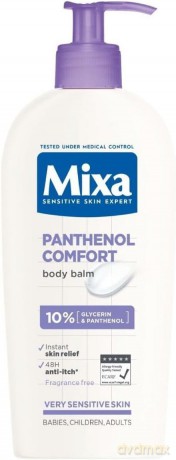 Mixa Soothing Milk for Dry and Sensitive Skin Atopiance (Calming Body Balm) 400 ml