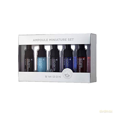Mizon (Ampoule Mini ature Set of Five) 5 x 9.3 ml