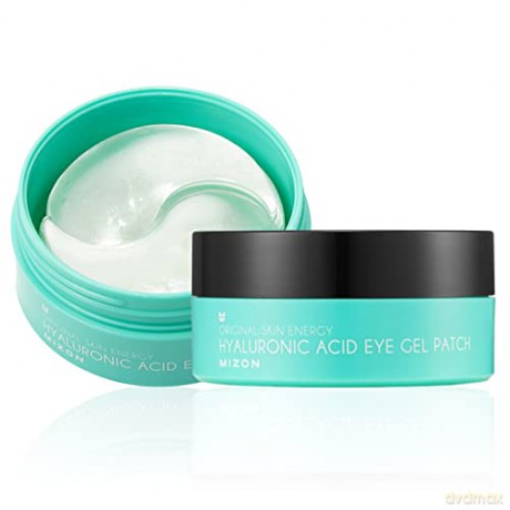 Mizon (Hyaluronic Acid Eye Gel Patch) Mask with Collagen Original Skin Energy (Hyaluronic Acid Eye Gel Patch) 60 x 1.5 g