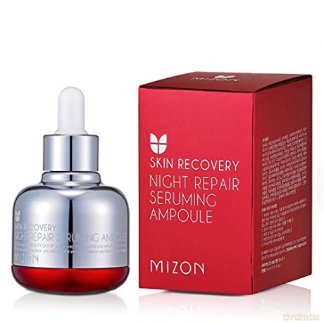 Mizon (Night Repair Seruming Ampoule) 30 ml