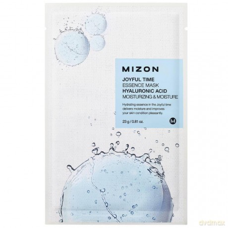 Mizon 3D (Hyaluronic Acid) Skin Mask with (Hyaluronic Acid) 23 g t
