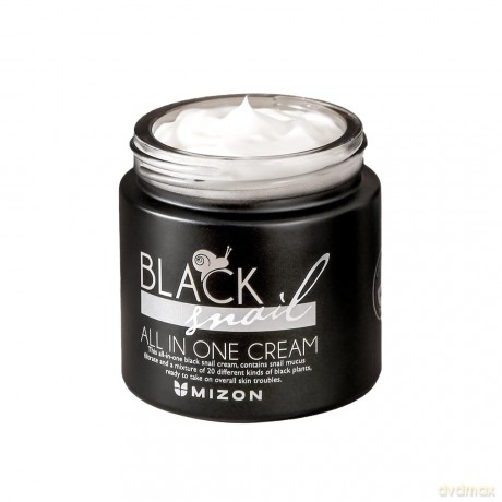 Mizon Black Snail All In One Cream Secret Cream - Volume: 75 ml