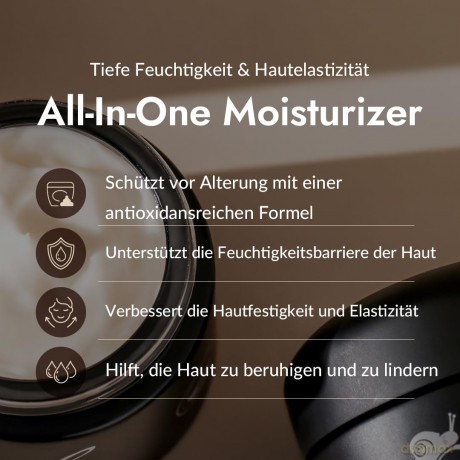Mizon Black Snail All In One Cream Secret Cream - Volume: 75 ml