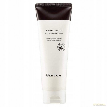 Mizon Daily cleansing facial foam Snail Silk y (Deep Clean sing Foam) 150 ml