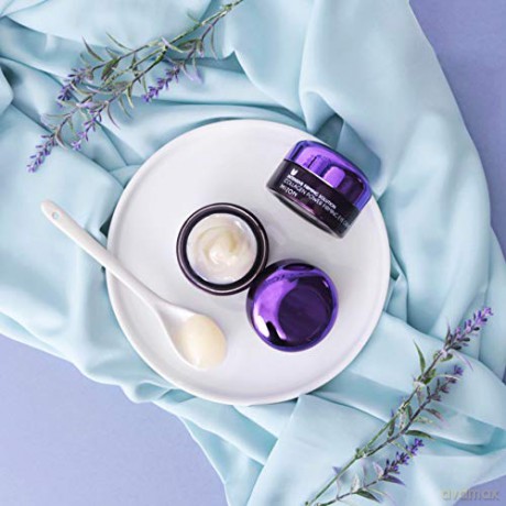 Mizon Eye cream containing 42% of marine collagen for extremely delicate and sensitive eye area (Collagen Power Firming Eye Cream) - Volume: 25 ml