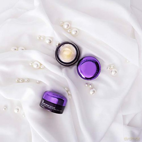 Mizon Eye cream containing 42% of marine collagen for extremely delicate and sensitive eye area (Collagen Power Firming Eye Cream) - Volume: 25 ml