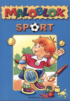 Maloblok Sport [KSIĄŻKA]