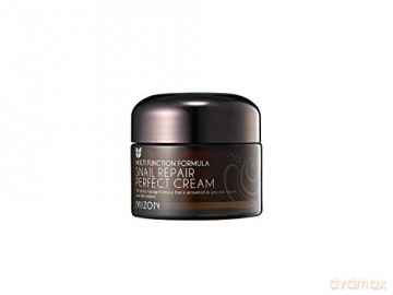 Mizon Face cream with snail secretion filtrate 60% for problematic skin (Snail Repair Perfect Cream) 50 ml