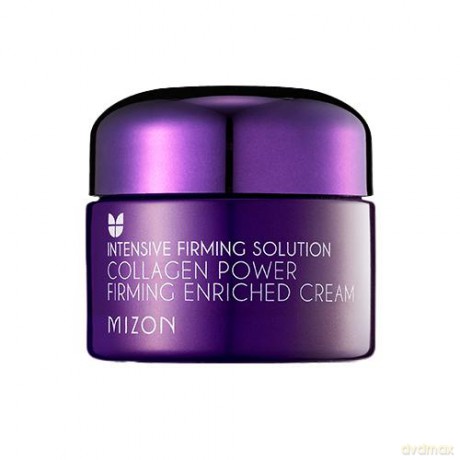 Mizon Firming cream containing 54% of marine collagen (Collagen Power Firming Enriched Cream) 50 ml