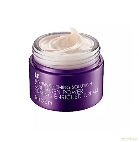 Mizon Firming cream containing 54% of marine collagen (Collagen Power Firming Enriched Cream) 50 ml